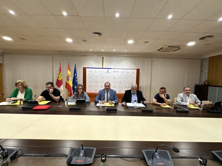 El IRIAF prioriza en sus investigaciones buscar soluciones a los efectos del cambio climático en los sistemas de producción agroalimentaria y forestal