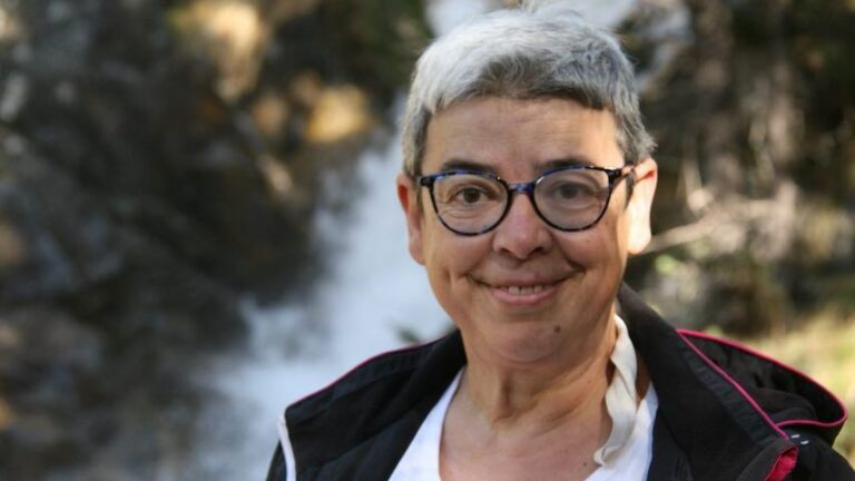 La profesora de la UCLM María José Aguilar Idáñez, primera mujer en obtener seis sexenios en su campo de investigación