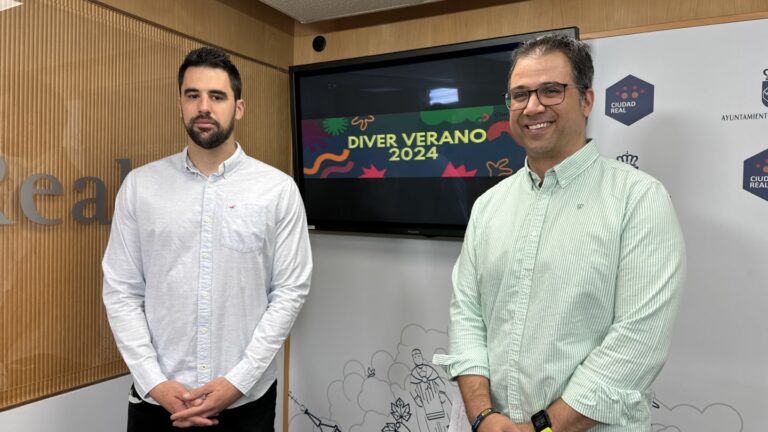 Ciudad Real: Diververano, escuelas municipales y campus deportivos: próximas propuestas para que “nadie se quede sin hacer deporte”