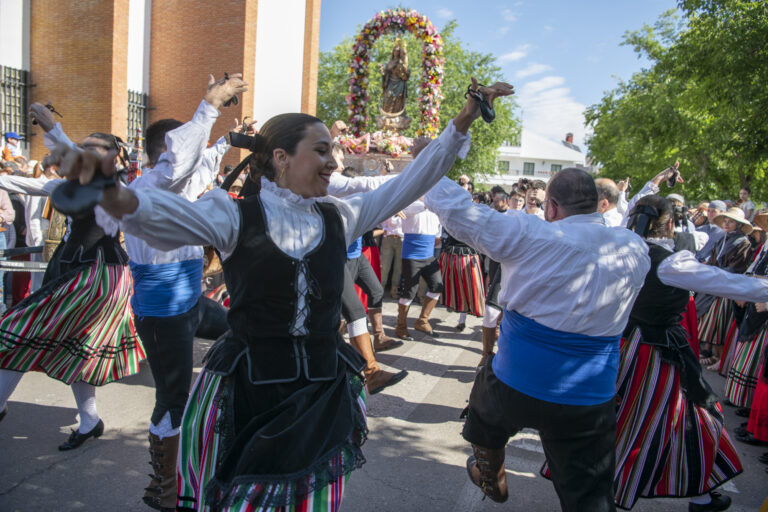 Festival Folclórico Virgen de Alarcos tendrá en su XXVI edición grupos de Murcia y Aragón este sábado en Ciudad Real