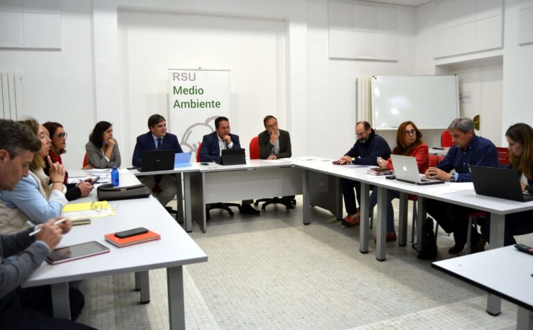 El Consorcio RSU de Ciudad Real financiará un proyecto para implantar la nueva recogida de biorresiduos