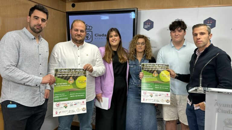 Participación Ciudadana y el Patronato Municipal de Deportes ponen en marcha el I Torneo Interbarrios