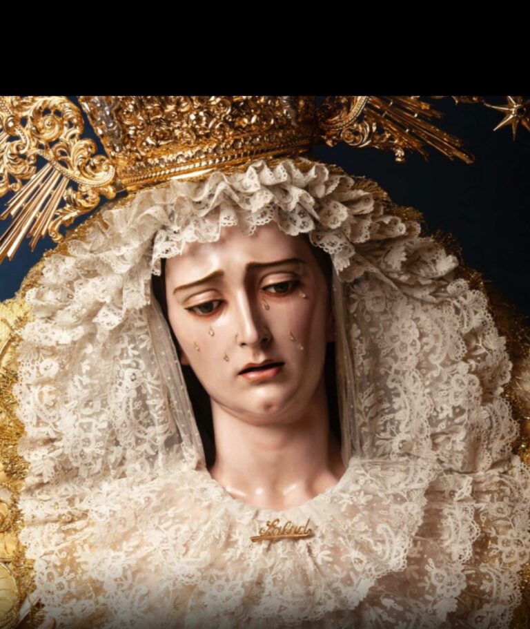 Ciudad Real: María Santísima de la Salud presidirá el rosario de la aurora en el barrio de los Ángeles