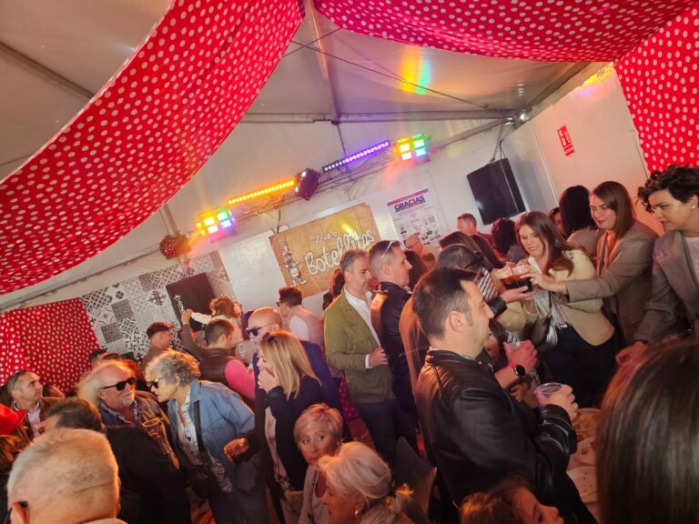 Puertollano se vuelca con su Feria de Mayo