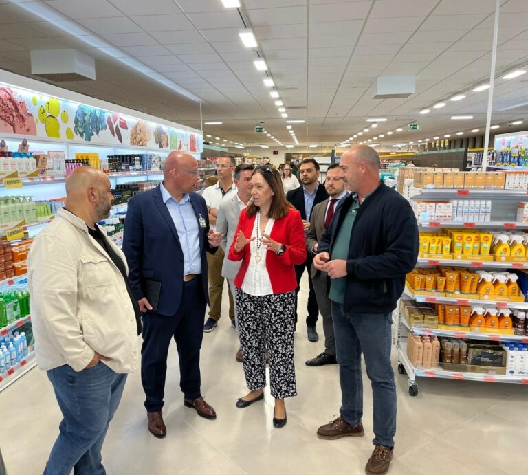 Mercadona inaugura su nuevo modelo de tienda eficiente en Alcázar de San Juan