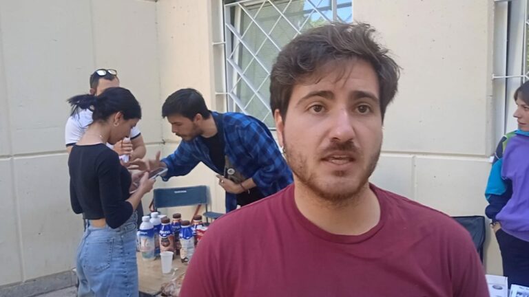 Cafetada solidaria con Palestina