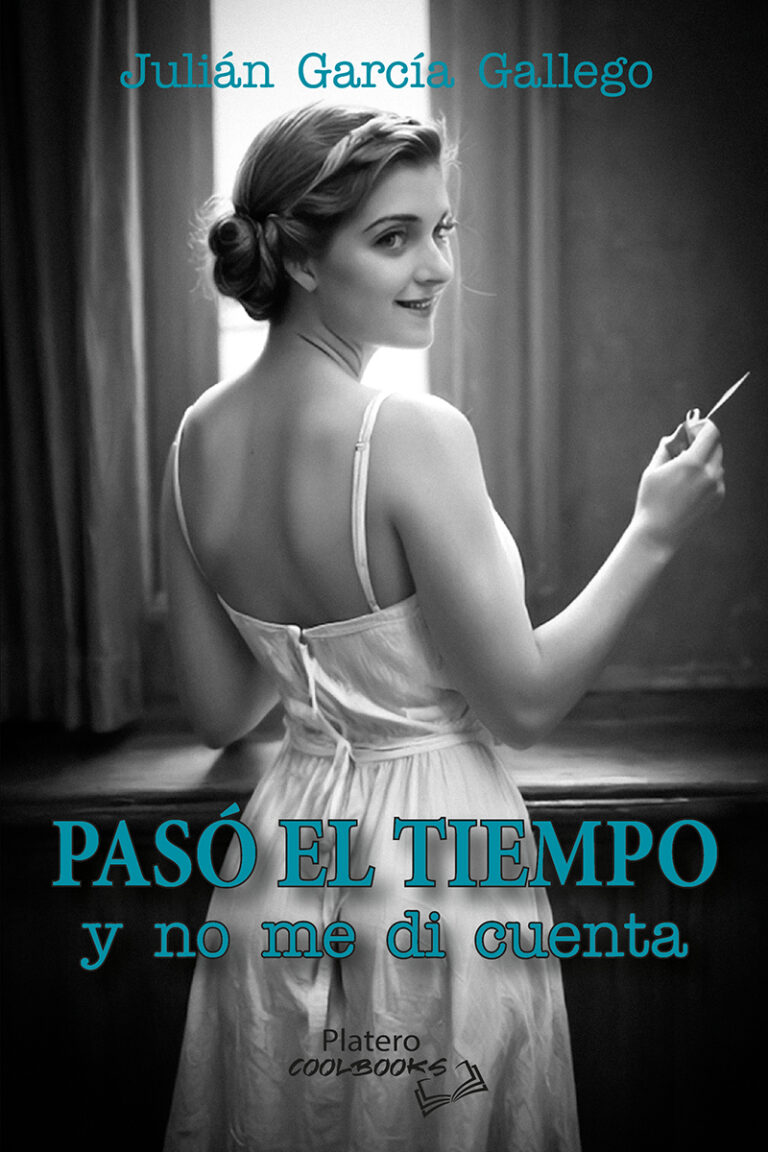 Pasó el tiempo y no me di cuenta