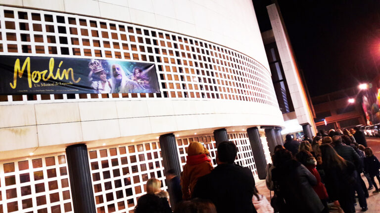 El Auditorio de Puertollano se llena en octubre con espectáculos punteros