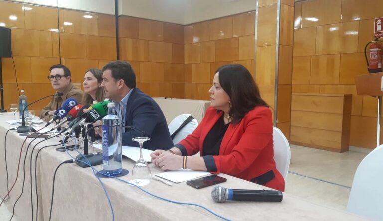 Vox pide «lealtad» al PP en las instituciones en las que gobiernan conjuntamente en Ciudad Real