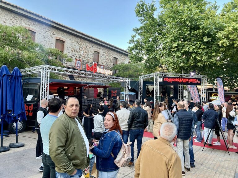 La Plaza de la Constitución de Ciudad Real albergará la «Burger Cup» con actividades y música en directo