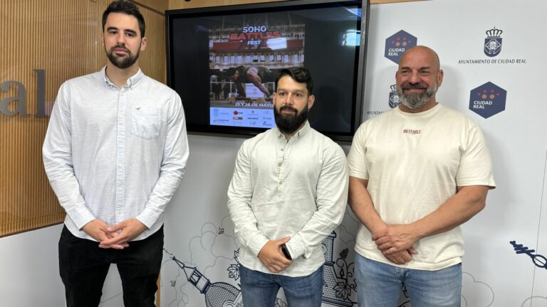 La Plaza Mayor será el escenario del primer Soho Battles Fest
