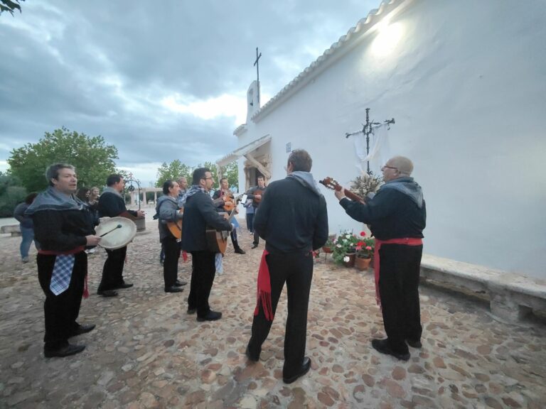 Almagro mantiene muy viva la tradición de los Mayos