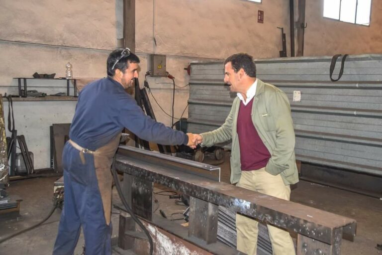 «Vox sí defiende a los trabajadores»  