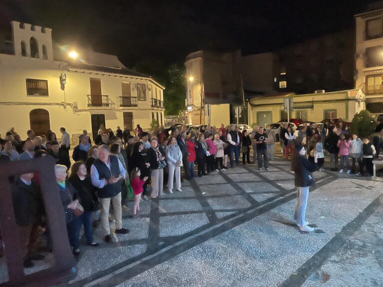 Ciudad Real: Con Maria, en la espera de un nuevo Pentecostés en el barrio del Perchel