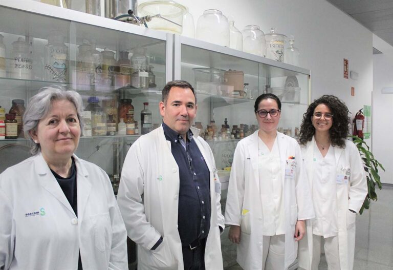 El Servicio de Farmacia de la Gerencia de Ciudad Real minimiza con estrategia y perseverancia el impacto del desabastecimiento de medicamentos
