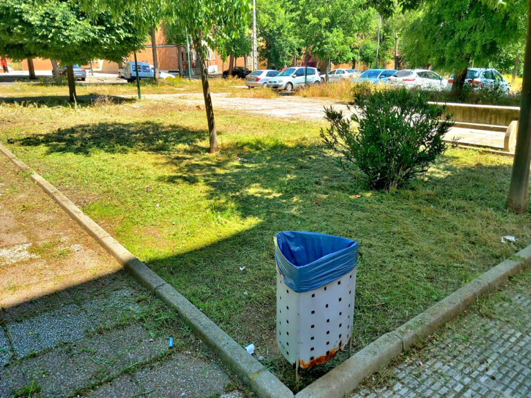 El alcalde de Puertollano asegura que se han superado «significativamente» los trabajos de desbroce de años anteriores