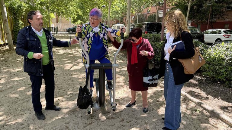 Ciudad Real: Abierto al público el nuevo espacio deportivo y social en la calle Cuadras