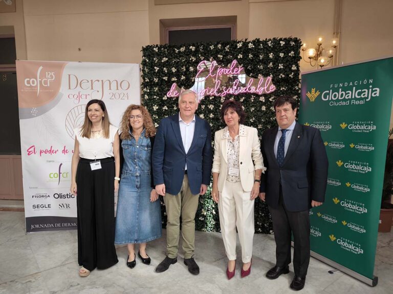 Cañizares inaugura la Jornada de Dermofarmacia: “El poder de una piel saludable”