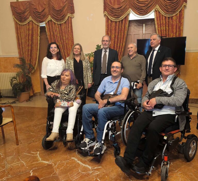 Presentado el Plan Integral de Accesibilidad de Ciudad Real