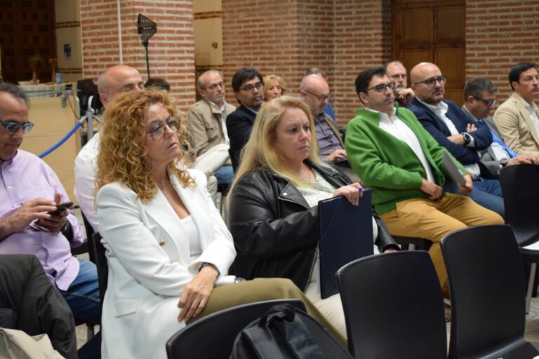 El Ayuntamiento de Ciudad Real expone su modelo de participación ciudadana en Madrid