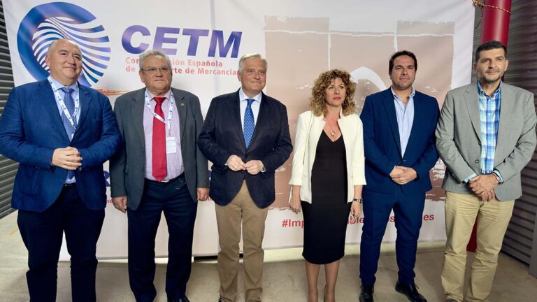 Ciudad Real, sede del 19 Congreso Nacional de Empresarios del Transporte de Mercancías a partir de este miércoles