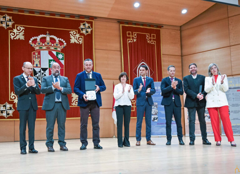 Adrián Fernández destaca la importancia de la formación en el 50 aniversario de los estudios de Química en Ciudad Real