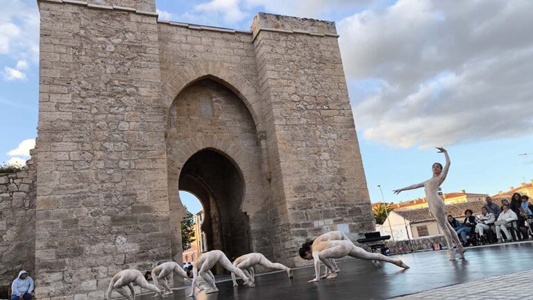 Ciudad Real: El IV Festival de Danza Contemporánea sube el telón con movimiento y filosofía