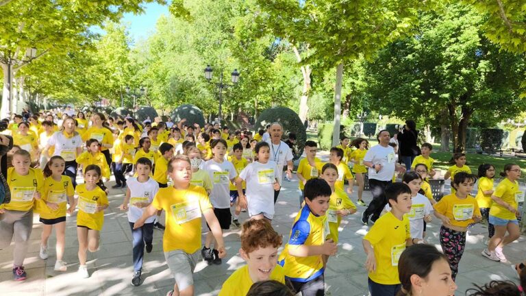 Ciudad Real hace historia con la primera carrera 24 horas del Colegio Ferroviario