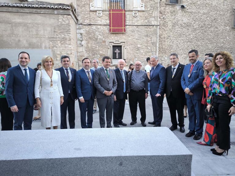 Ciudad Real renueva su “voto” a la Virgen del Prado, que ya cuenta con  mirador frente al camarín
