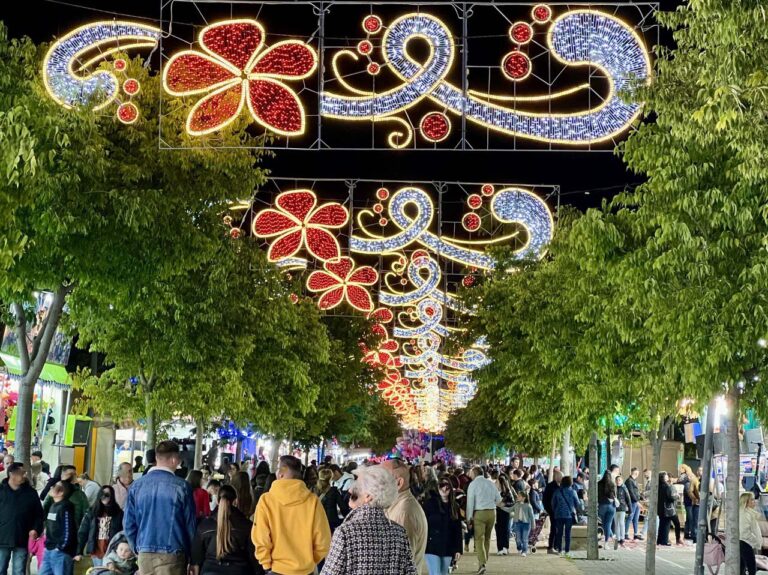 Puertollano: Berdonces defiende el carácter propio de las fiestas patronales y la calidad del programa, que otorga más protagonismo al Paseo
