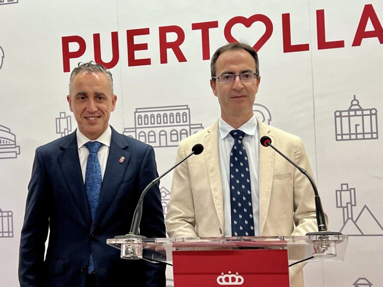 Puertollano: Balance positivo de una Feria de Mayo que ha logrado «innovar» con un gran ambiente