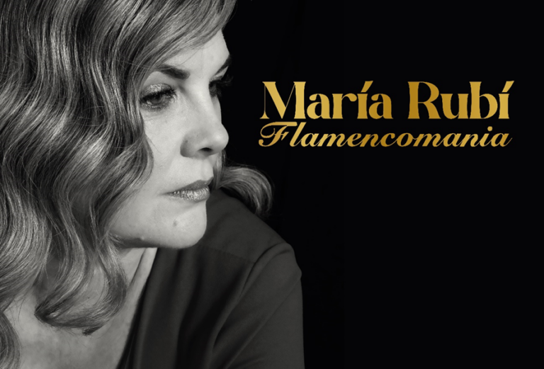 Puertollano: Sábado de «Flamencomanía» en el Auditorio Municipal con la voz de María Rubí