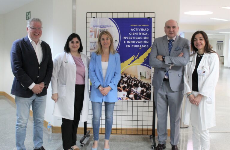 El Gobierno regional anima a sus profesionales a crear redes colaborativas que impulsen la investigación para mejorar la calidad de vida de la población