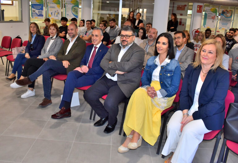 Puertollano: El CIFP Virgen de Gracia aborda los retos y oportunidades de la nueva Ley de Formación Profesional