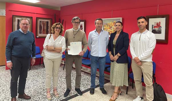 Puerto Lápice constituye su Comunidad Energética