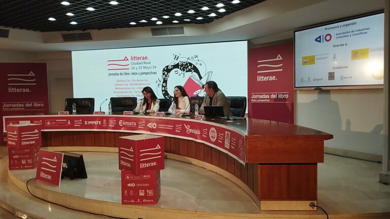 LITTERAE inaugura su quinta edición
