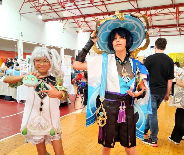 Un millar de personas disfrutaron del primer Salón del Manga y de los Videojuegos de Puertollano