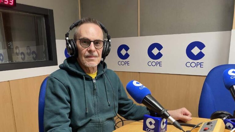 El histórico locutor de Puertollano Víctor Morujo se despide de los micrófonos tras 40 años de oficio
