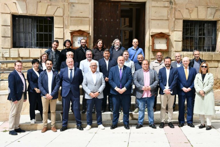Las ‘Agendas de Desarrollo Urbano y Rural’, la nueva herramienta del Gobierno regional para ahondar en la lucha contra la despoblación 
