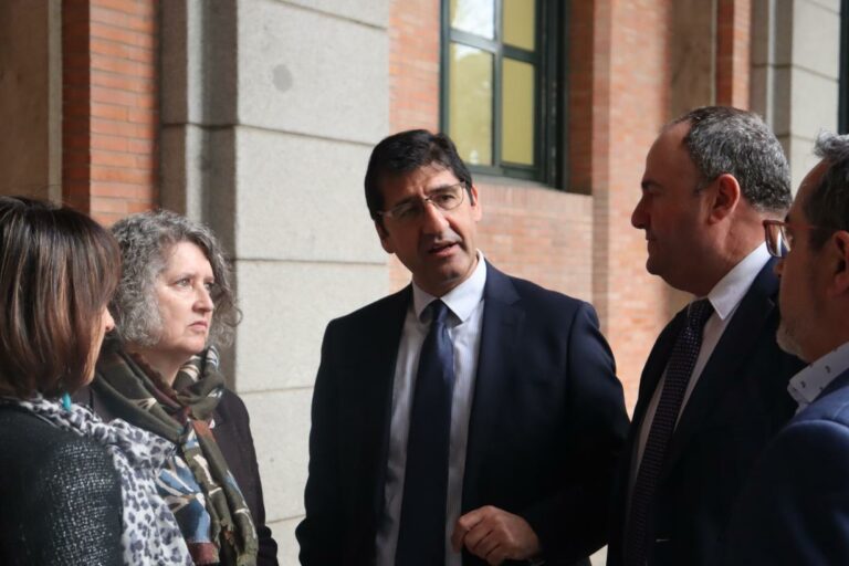El Gobierno regional trabaja con voluntad de acordar con el Gobierno de España soluciones de futuro para las Tablas de Daimiel y el desarrollo socioeconómico de la zona