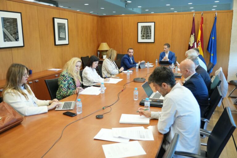 La Junta analiza las fortalezas de la Agencia de Investigación y se felicita de la buena marcha del Plan Regional de Investigación e Innovación  