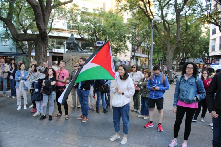 Comunicado de Ciudad Real con Palestina ante las declaraciones de Pedro Mellado (IU)