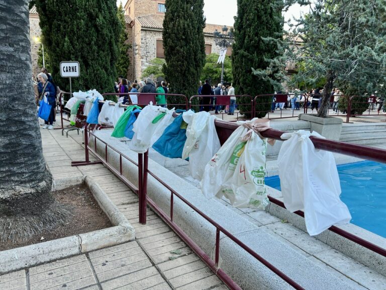 Puertollano: La peculiar parrilla de salida hacia el bendito estofado