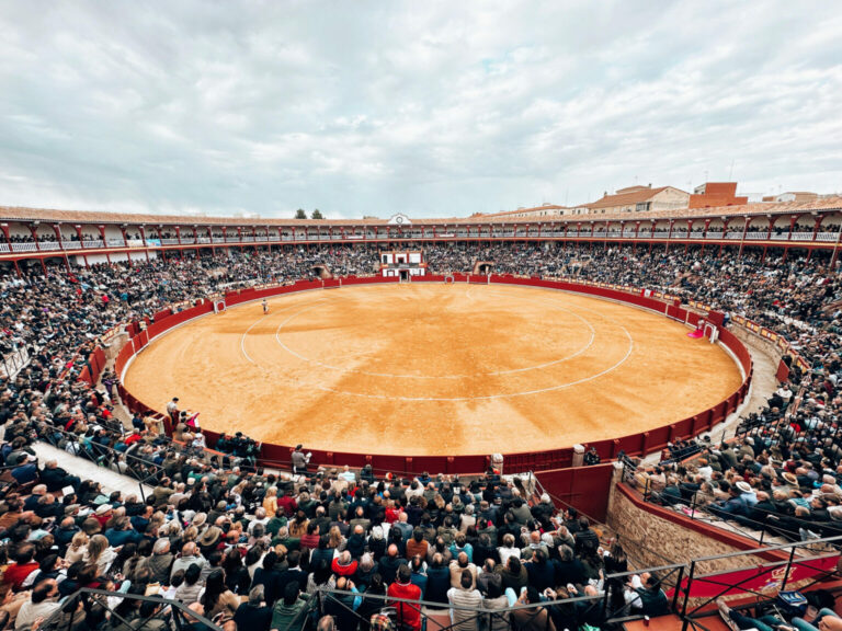 Sobre el anuncio de 350.000 euros en ayudas para la práctica de la tauromaquia