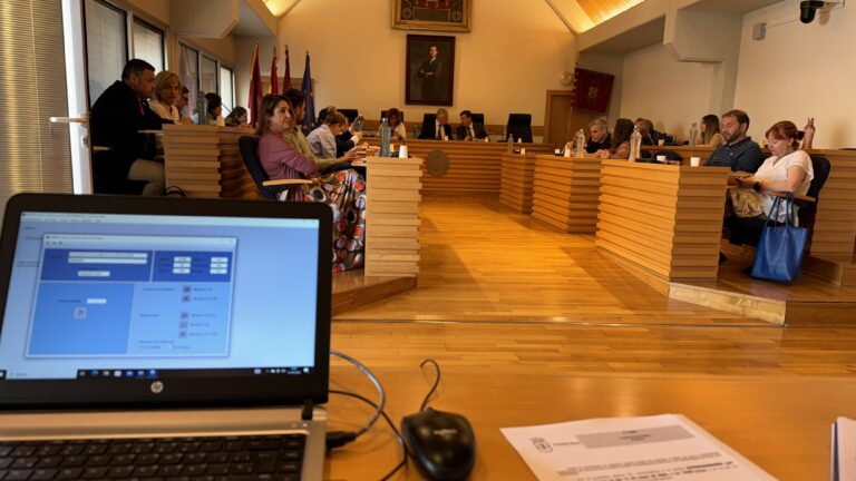 Celebrado en Ciudad Real el sorteo para la conformación de las mesas electorales del 9 de junio