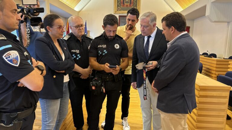 El Ayuntamiento de Ciudad Real felicita a la Policía Local tras un nuevo éxito deportivo