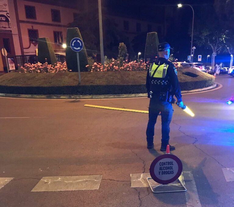 Pillados los vándalos que esta madrugada han destrozado los retrovisores de diez vehículos en Ciudad Real