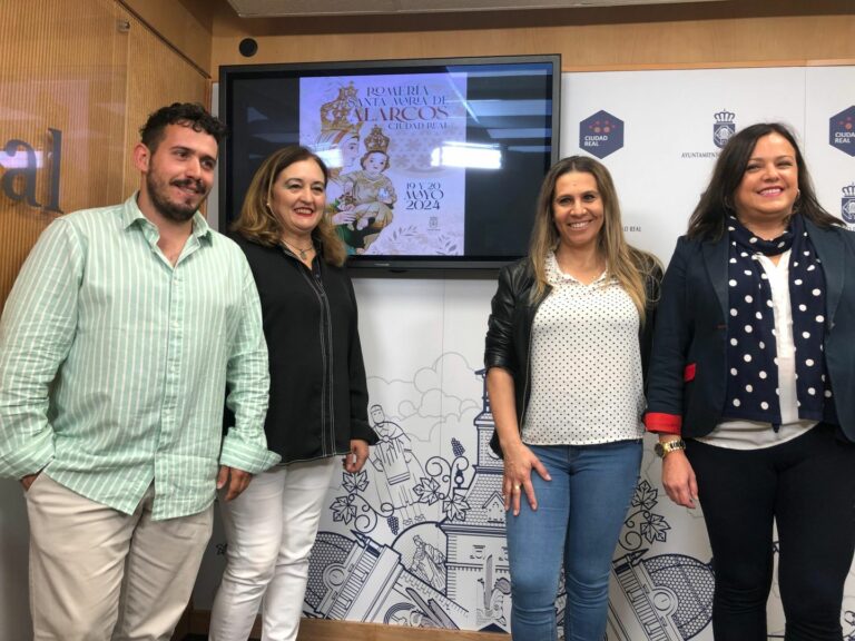 La Romería de Alarcos de Ciudad Real recuperará la zona del escenario y organizará una degustación y un concierto