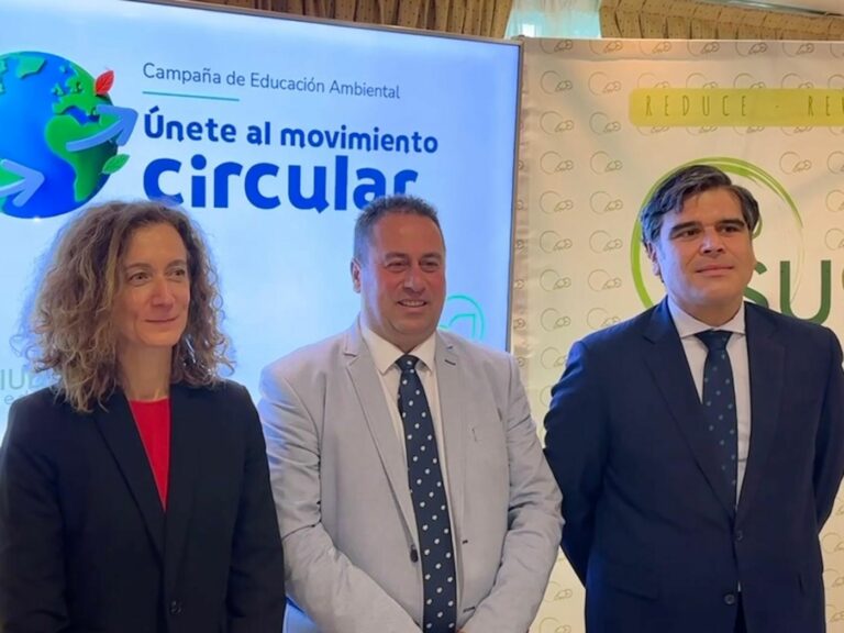 Consorcio RSU Ciudad Real y Ecoembes presentan ‘Movimiento imparable’, la nueva campaña que pone en valor los pequeños gestos que transforman la sociedad