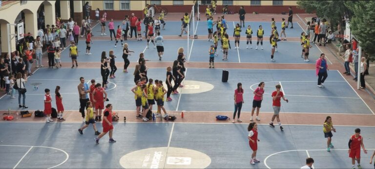 Puertollano: El Colegio Salesiano vivió una jornada de puertas abiertas con cerca de 2.000 participantes